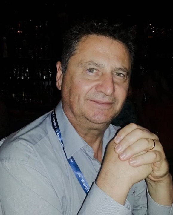 Dr. Marcus Tomassoni